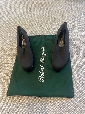 Robert clergerie “Nico” wedges.   New.  6.5